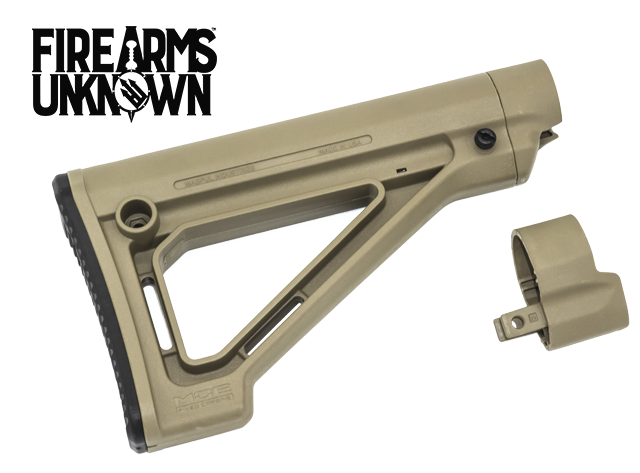 Magpul MOE Fixed Carbine Stock Mil-Spec