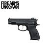 CZ-USA 75 D PCR 9MM 3.7" BLK (2) 10RD Pistol