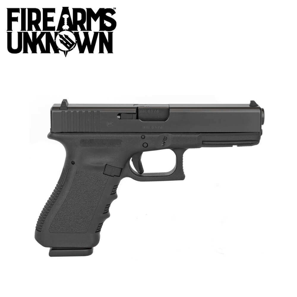 Glock 22 Pistol .40 CAL Gen 3, 2 10 rnd mags