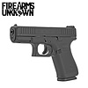 Glock G44 .22LR 4.02" BLK/BLK (2) 10RD Pistol