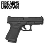 Glock G44 .22LR 4.02" BLK/BLK (2) 10RD Pistol