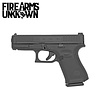 Glock G44 .22LR 4.02" BLK/BLK (2) 10RD Pistol