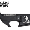 Limited Edition Boogaloo AR15 80% lower
