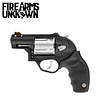 Taurus 605 .357 MAG 2" BLK/SS 5RD Revolver