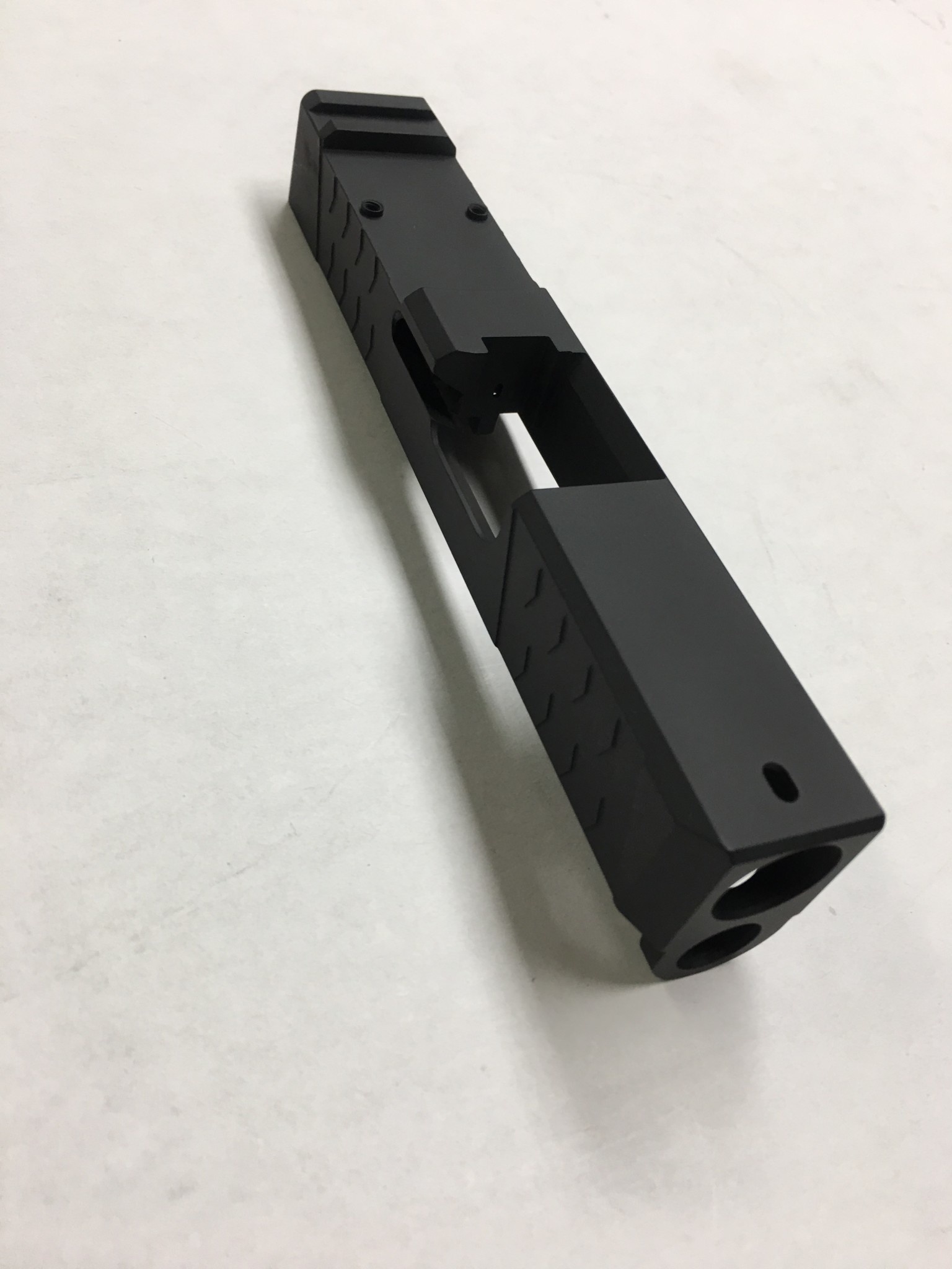 FU Glock Compatible Slide T1 Stripped G27 40 S&W