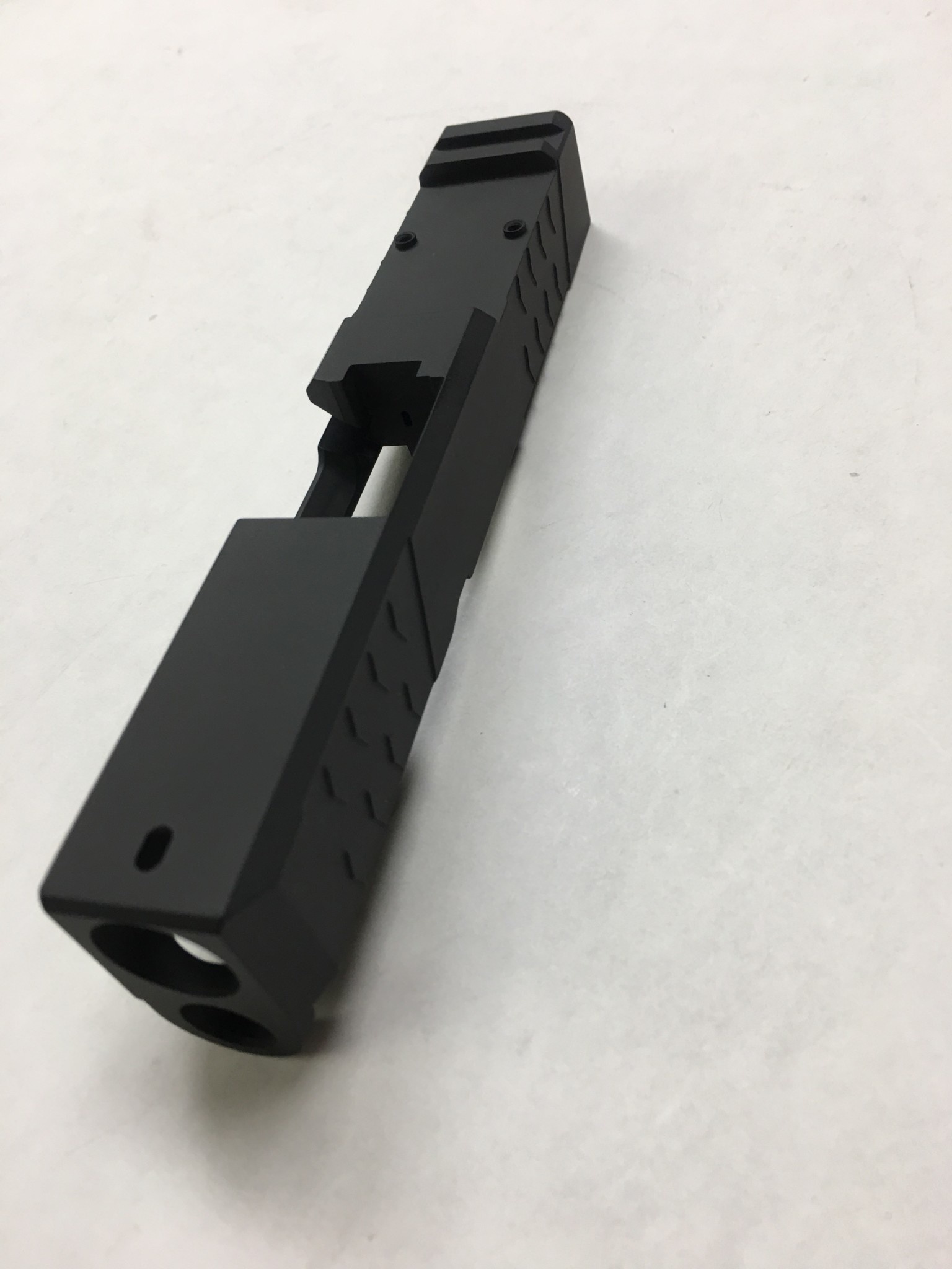 FU Glock Compatible Slide T1 Stripped G27 40 S&W