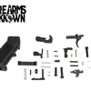 US Made AR15 Lower Parts Kit Complete