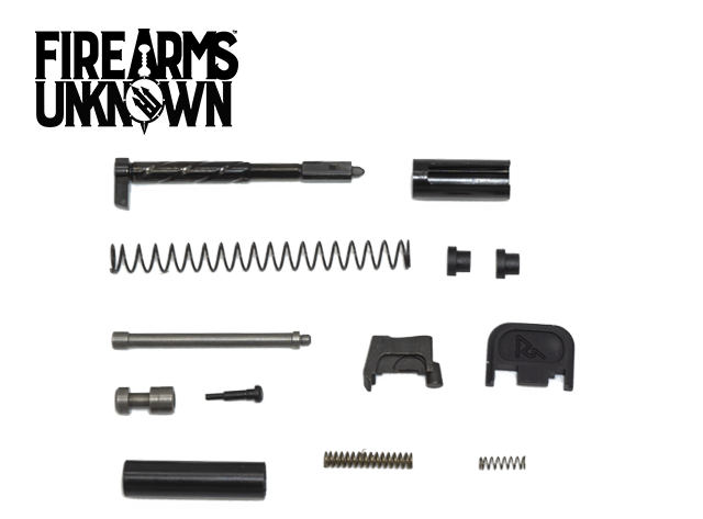 Rival Arms Glock Slide Completion Kit Glock 9MM Gen3/Gen4