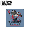 FU Coaster No. 010 - Fudd Life