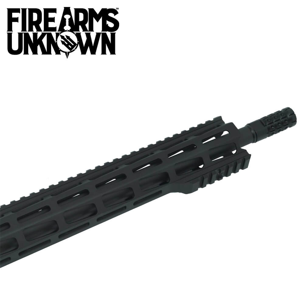 Ruger Precision Rifle (RPR) 18" M-Lok Rail, .308, 6mm Or 6.5CM Handguard