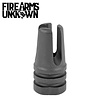 LBE Unlimited 5.56 Three Prong Flash Hider