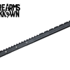 ARMS #38L-S-EX Mod Gen II SWAN Sleeve Mod Gen II A.R.M.S. Riser w/ Rear Sight