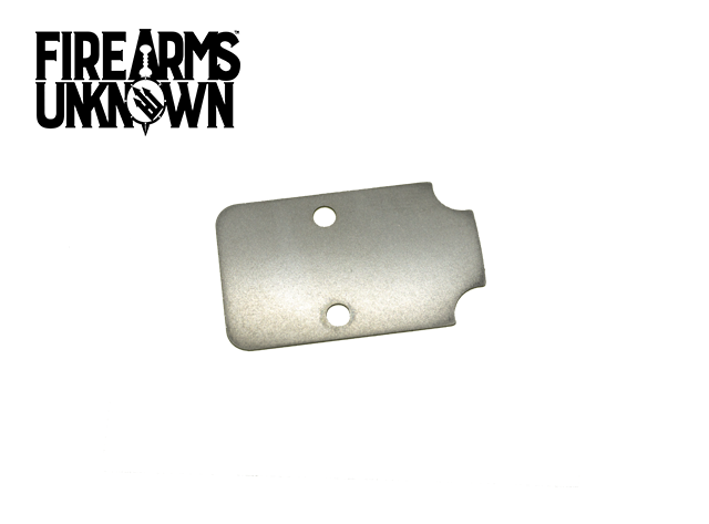 FU House Trijicon RMR Type 2 Sealing Plate