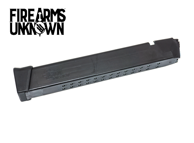 SGM Tactical 31rnd Magazine For Glock 40S&W Pistols