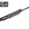 The Balloter, Upper AR15 W/Railed Gas Block 5.56 16" NIB BCG