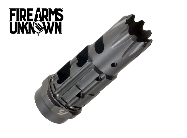 Strike Industries Triple Crown Compensator 5.56