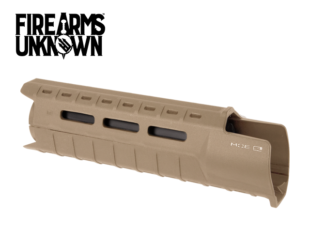 Magpul MOE SL Hand Guard Carbine Length AR15