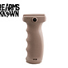 MFT React Ergo Vertical Grip FDE