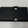 RMR Plate Black