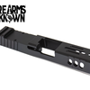 FU Glock Compatible Slide T4 Stripped G27 40 S&W Black