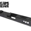 FU Glock Compatible Slide T4 Stripped G19 9mm Black