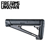 Hogue AR15 OverMolded Fixed Buttstock