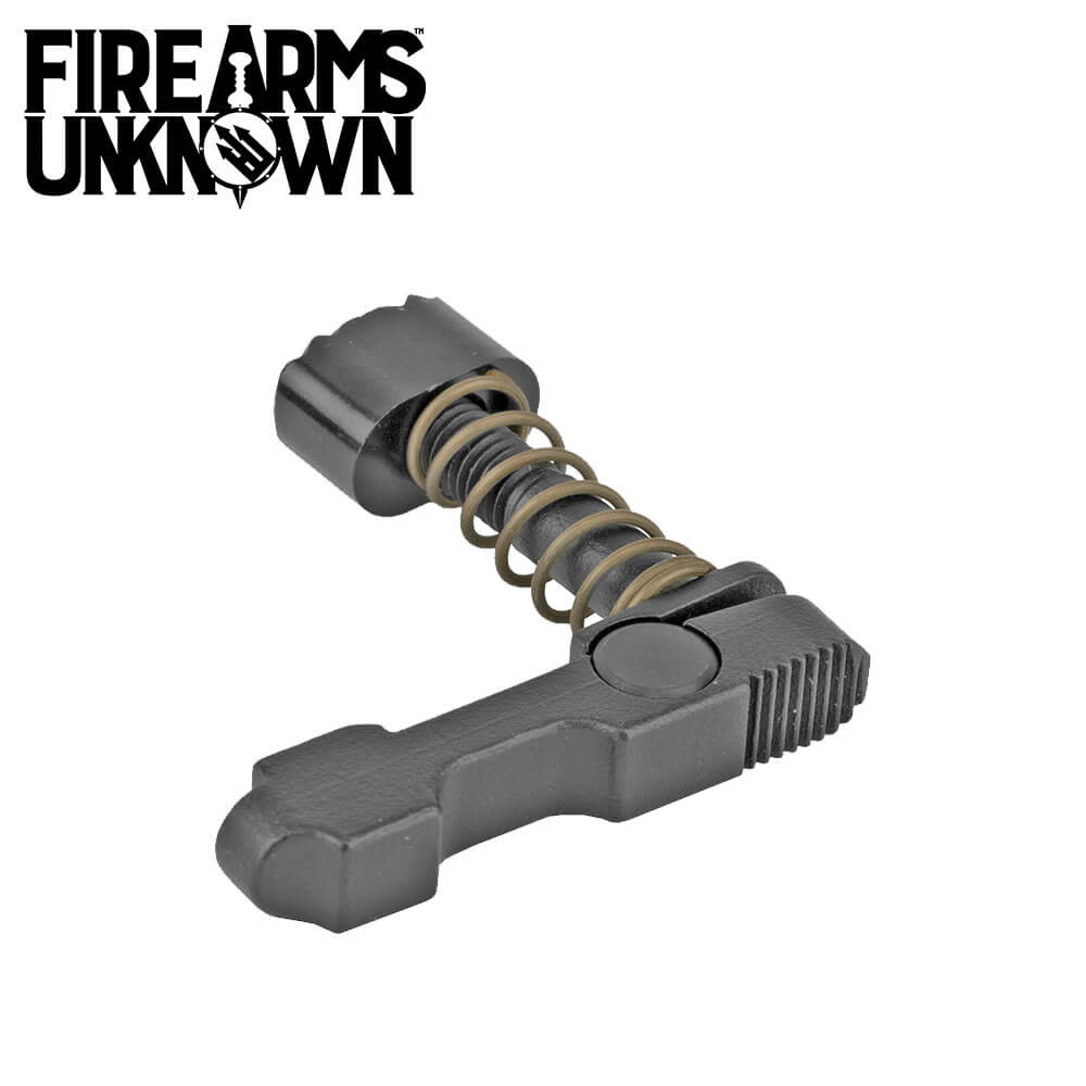 CMMG AR15 Ambi Mag Catch