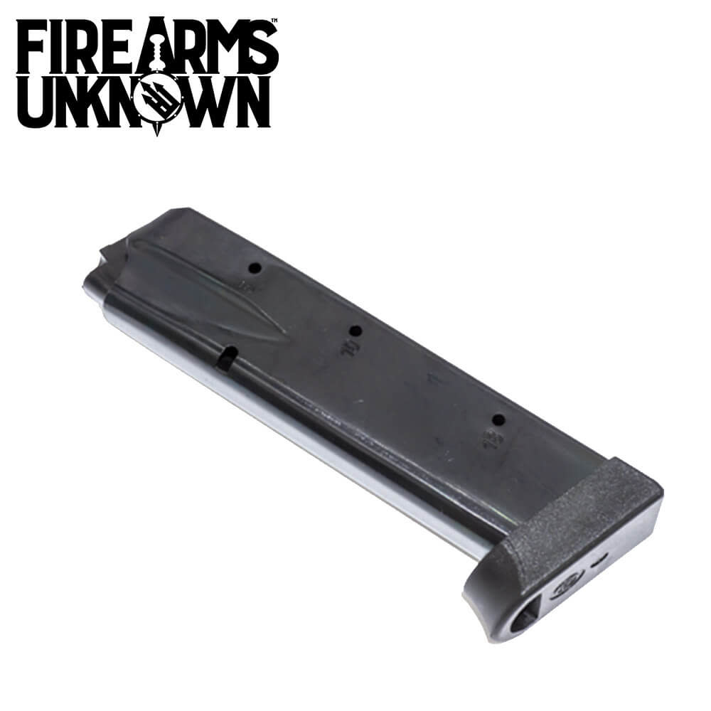 CZ 75 SP-01, 9MM, 18RD MAGAZINE