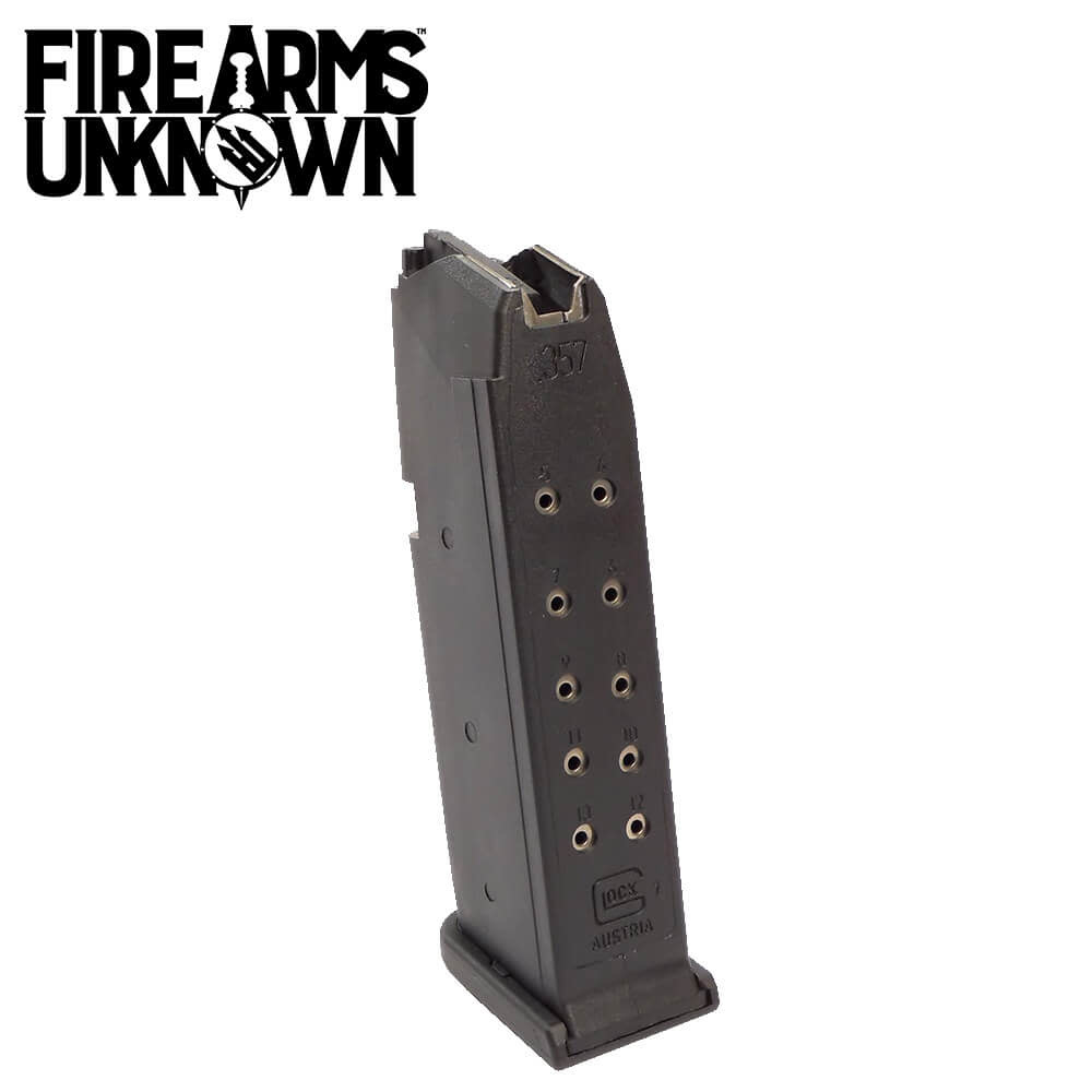 GLOCK OEM MAGAZINE G32 357SIG 13RD