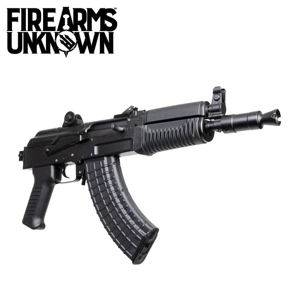 Arsenal SAM7K 7.62x39mm Semi-Automatic Pistol 8"