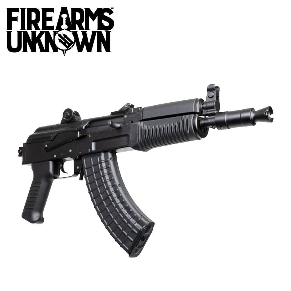 ASG AK-47 Arsenal Full Stock AEG - M7T Black RIS Model – Airsoft Atlanta