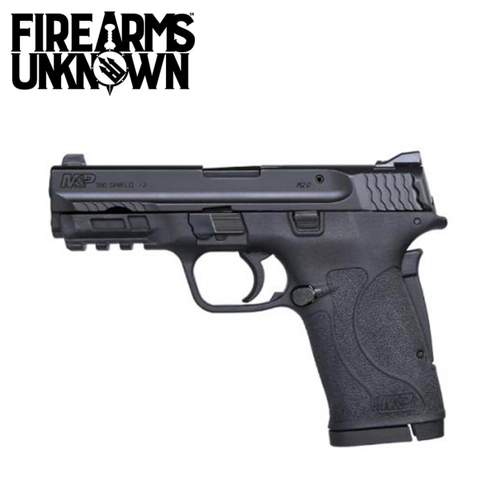 Smith & Wesson M&P Shield, 3.68", 9MM, EZ NTS Pistol