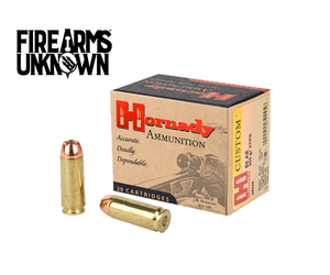 Hornady Custom 50 Action Express 50ae 300 Grain Xtp Hollow Point Round Box Firearms Unknown