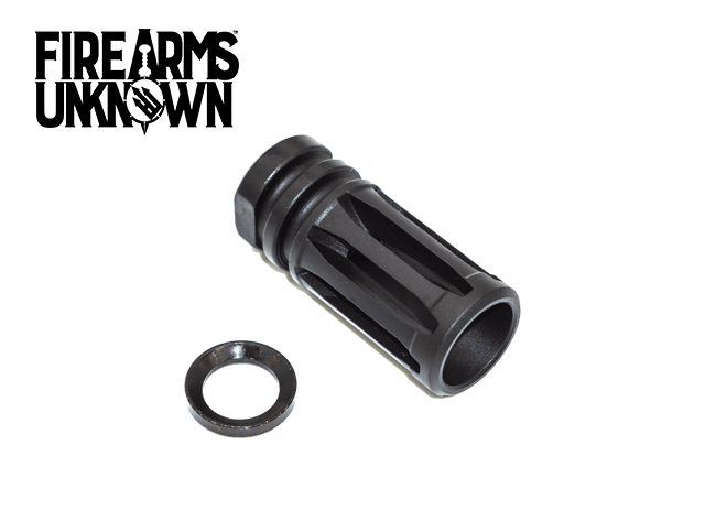 BCM A2X Flash Hider 1/2x28