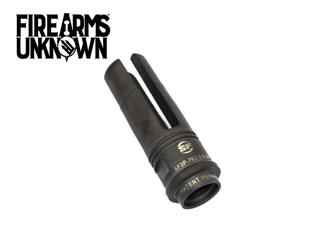 SUREFIRE SOCOM FH 7.62MM 5/8X24 AR10