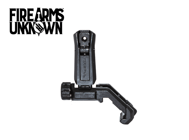 Magpul MBUS Pro Offset Sight Rear