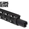 The Pelosifyre, Upper AR15 Free Float 5.56 16" Nib BCG