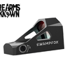 Swamp Fox Optics, Liberty Micro Reflex Sight 1x22 Red Dot 3 MOA