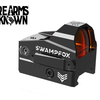 Swamp Fox Optics, Kingslayer, Micro Reflex Sight, Red Dot