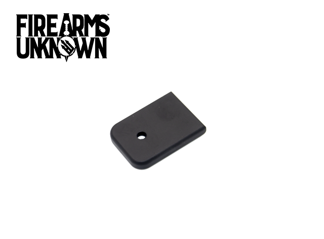 House Glock Magazine Base Plate .45cal (Blank)