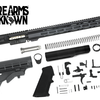 Complete AR15 Rifle NiB Bug Kit - No Lower