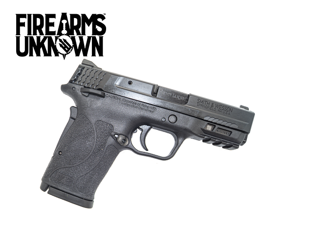 S&W M&P9 Shield M2.0 EZ 9mm 3.675″ 8+1 Pistol