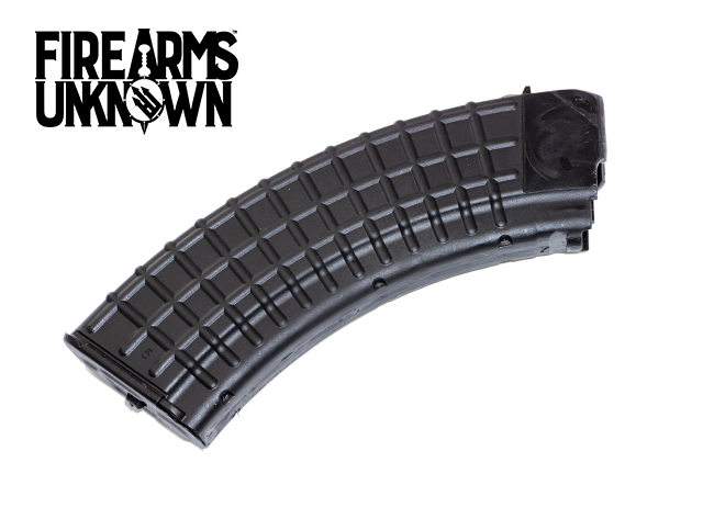 Arsenal AK Magazine, Polymer, 7.62x39, 30Rd, BLK