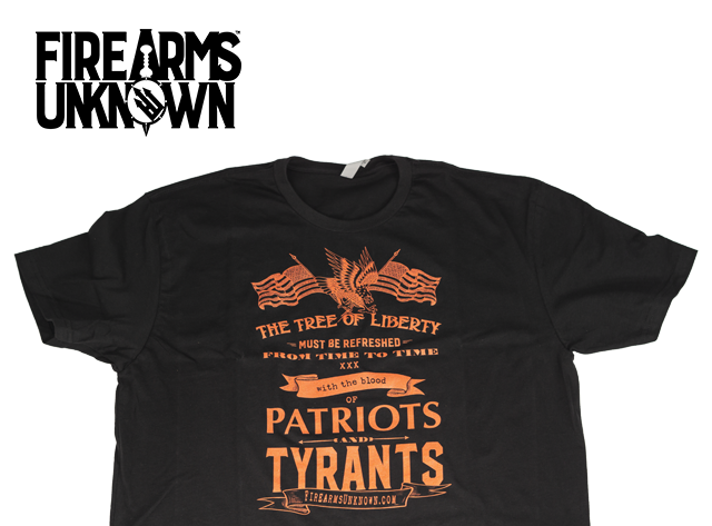 Tree of Liberty Shirt