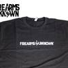 Firearms Unknown FU Plead the 2nd T-Shirt Black