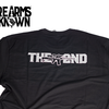 Firearms Unknown FU Plead the 2nd T-Shirt Black