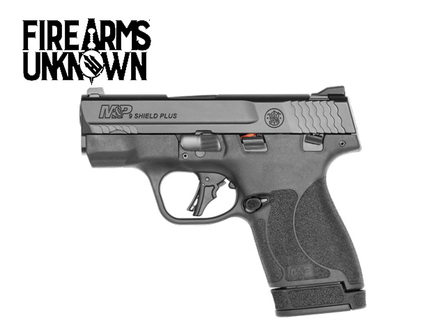 SMITH & WESSON M&P9 Shield Plus 3.1″ 13+1 9MM