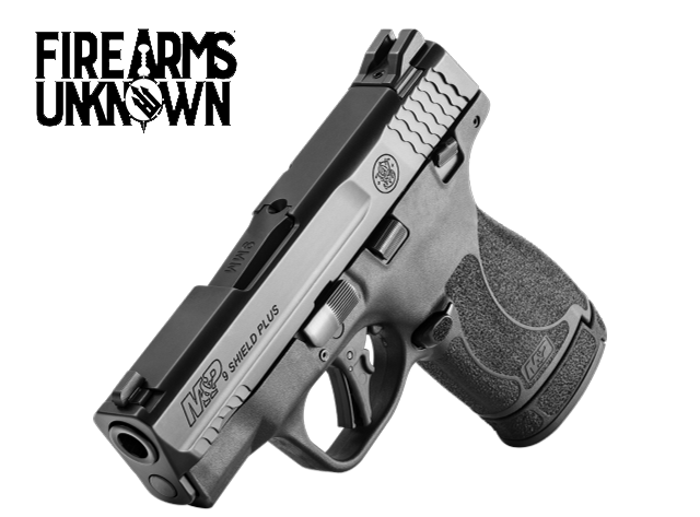 SMITH & WESSON M&P9 Shield Plus 3.1″ 13+1 9MM