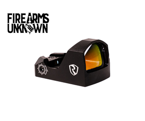 Riton Optics X3 Tactix PRD Red Dot Sight - Firearms Unknown