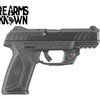 Ruger Security-9 ,Viridian Laser 9MM , 4" BLK/BLK (2)15 RD Pistol
